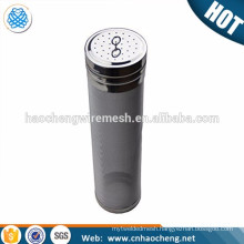 Wholesale mini brewery equipment stainless steel wire mesh cylinder cornelius keg dry hopper